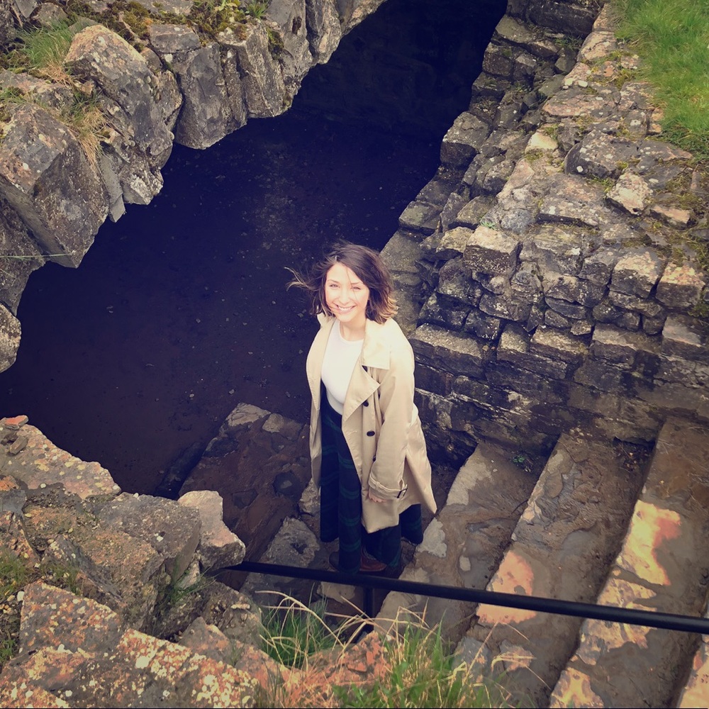 Meet your Posher, Tara ⚯͛